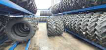 Cauciucuri noi / utilaje agricole cu incarcator frontal 540/65R24 7QZX