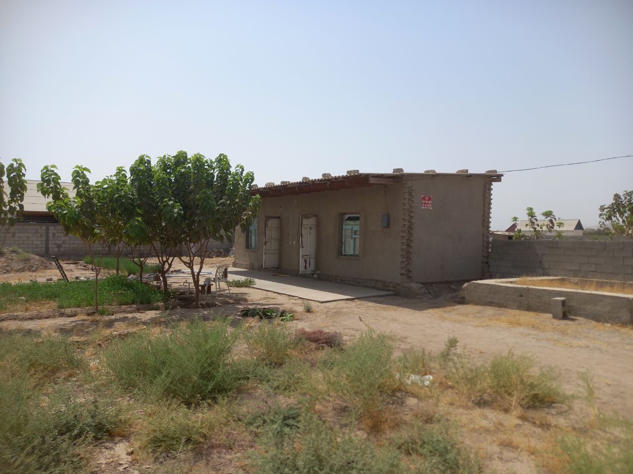 Surxondaryo viloyati Jarqo‘rg‘on tumani Qo‘shtepa mahallasi.