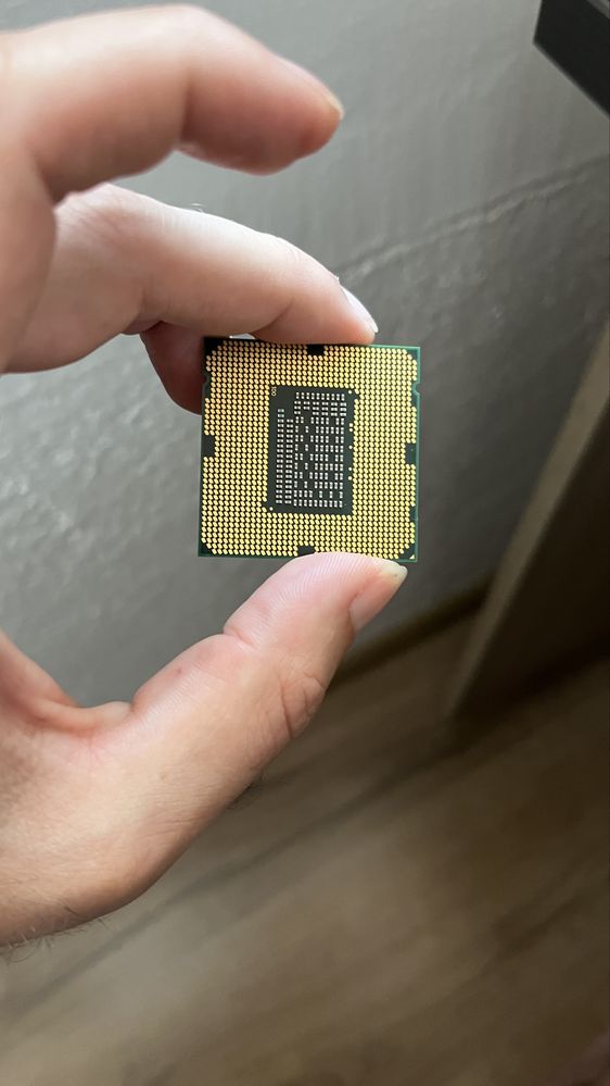 Процесор intel core i5-2500