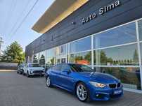 BMW Seria 4 GT, xDrive, E6, cutie Automata, LED, Piele, Scaune incalzite, Istoric