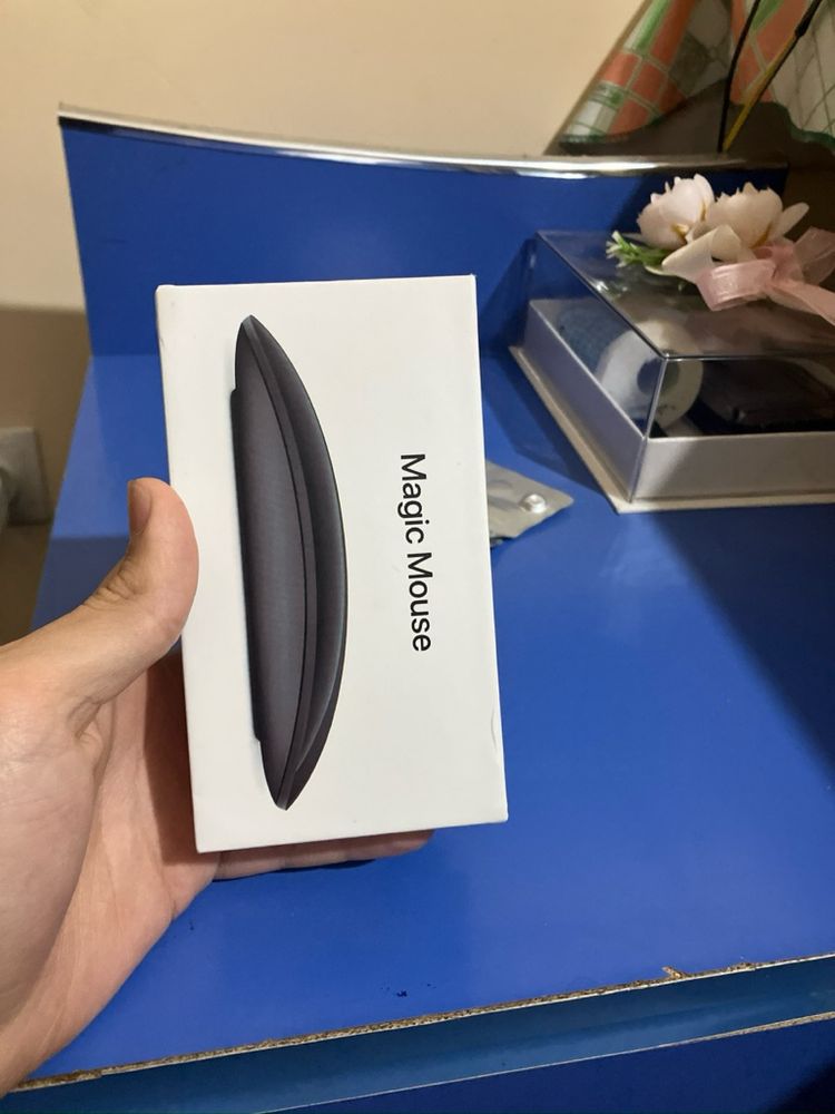 MagicMouse Black New