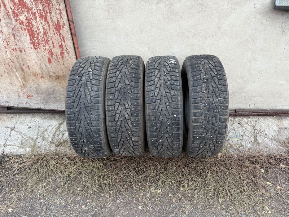 Nokian Nordman 7 SUV 225/70 R16 107T XL — зимние шины с шипами