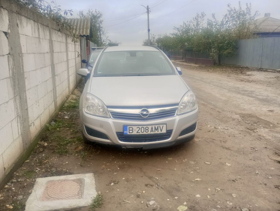 Opel Astra g 2008