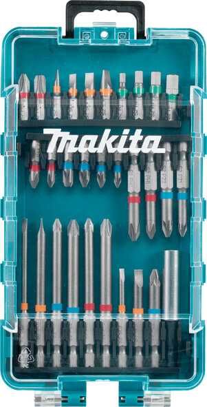 Комплект битове и магнитен държач E-15774 30 бр. Makita