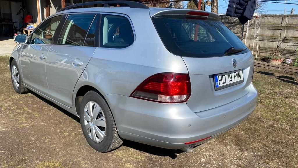 Volkswagen Golf 6