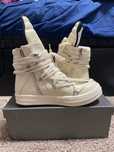 Rick Owens Geobasket
