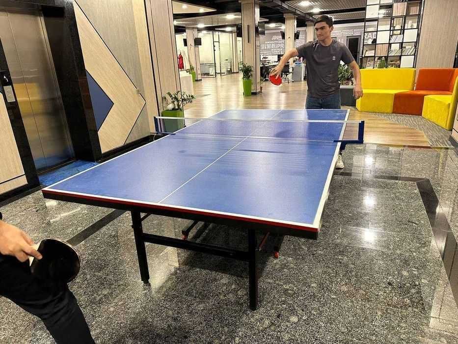 Stol tennis ishlab chqaruvchidan 1 qo'l 1