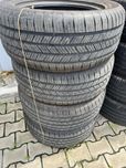 Vând cauciucuri 255/55/R18 Goodyear,Michelin