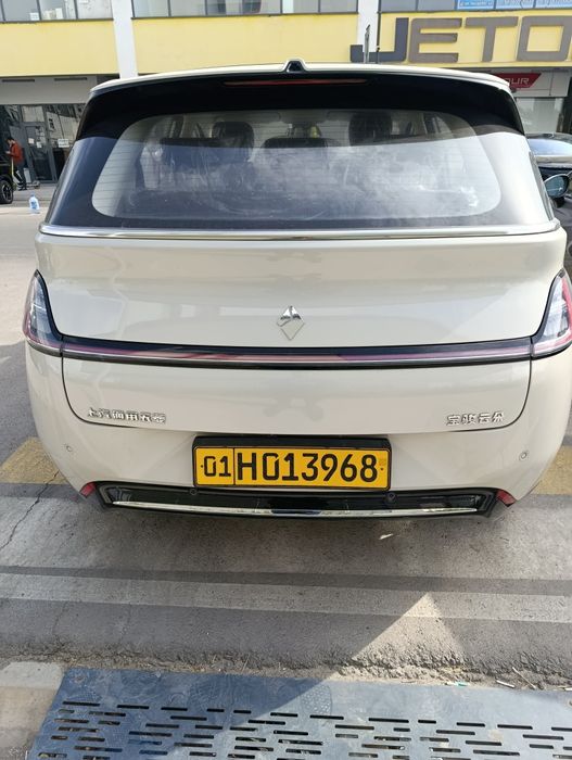 Baojun cloud 2023 epectro