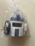 Будилник-R2-D2. Часовник