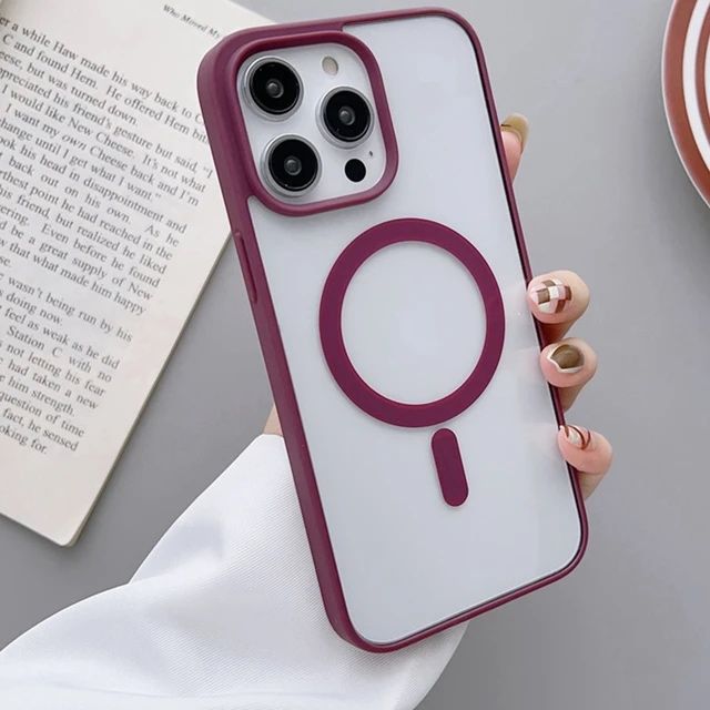 MagSafe кейс iPhone case 11/11pro/12/13/13pro/max/14/pro/max/15/pro