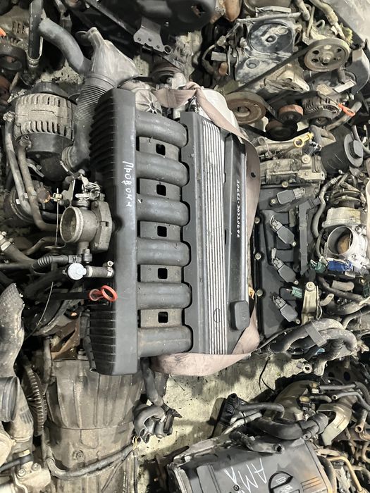 Бмв мотор двигатель м50 объём 2.0