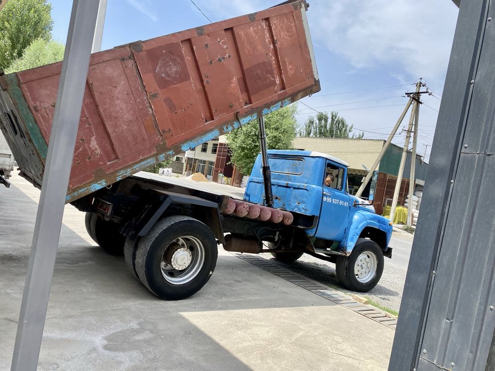 Zil 130 yaxshi xolatta