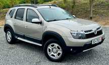 Dacia Duster 4x4 diesel
