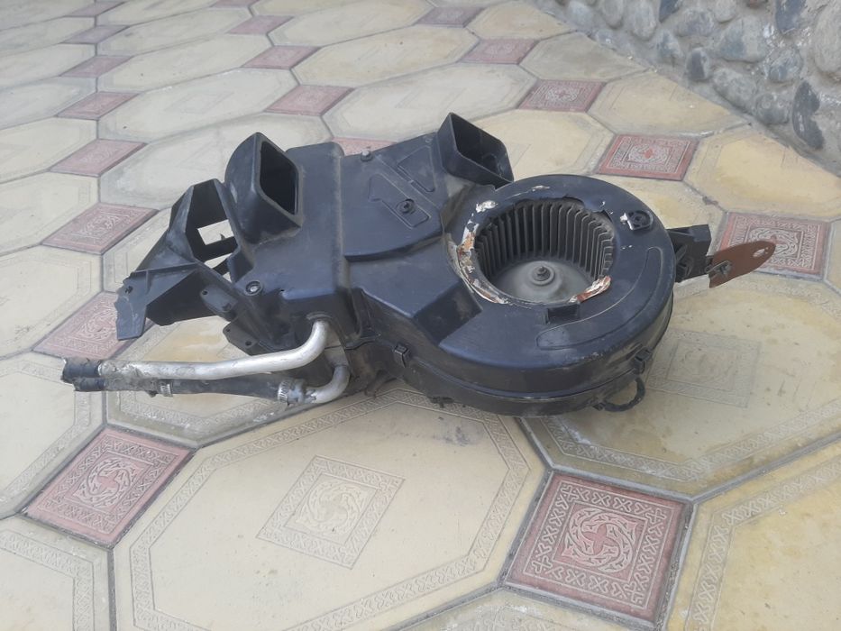 Damas pechkasi yahshi ishledi