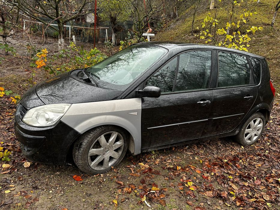 Renault scenic de vanzare