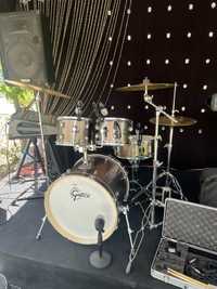 Gretsch kimplekt hamma narsasi bilan