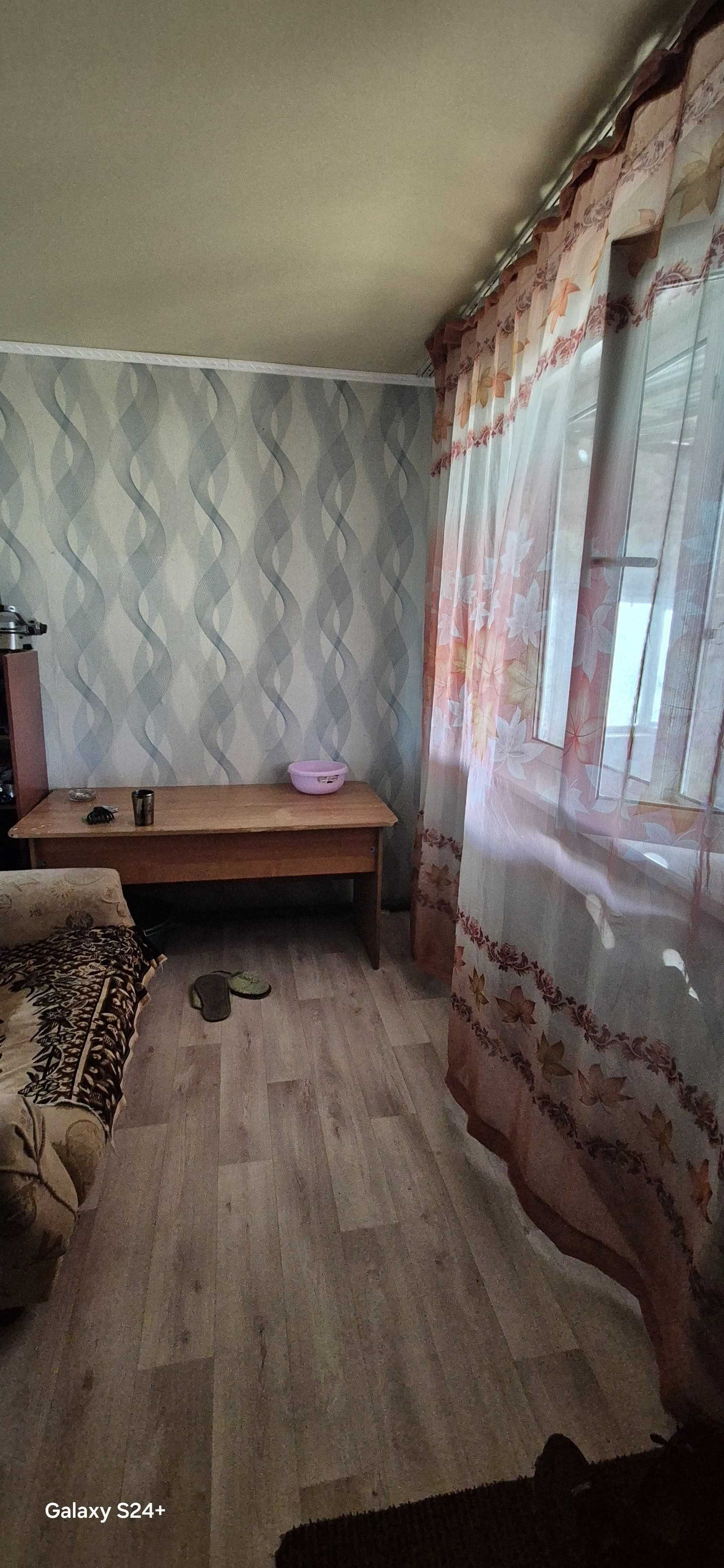 Продаётся отдельно стоящий дом