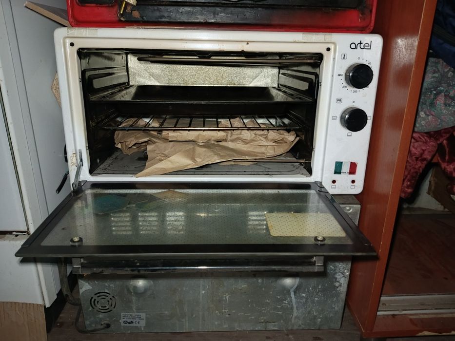 Продается печь духовка