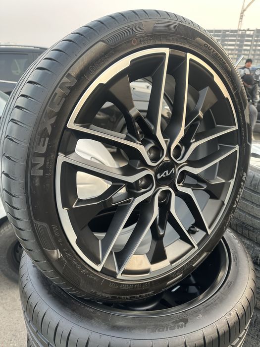 Kia5 jitilayn full 2025-yil Masla