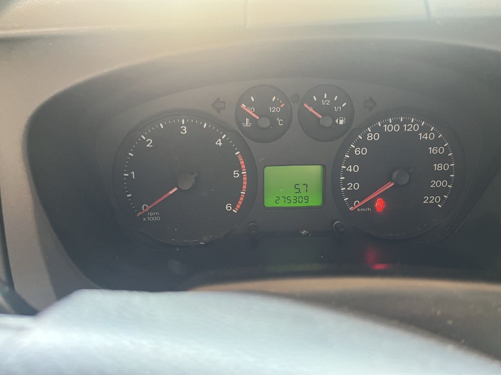 Ford Transit Хладилен 2.2