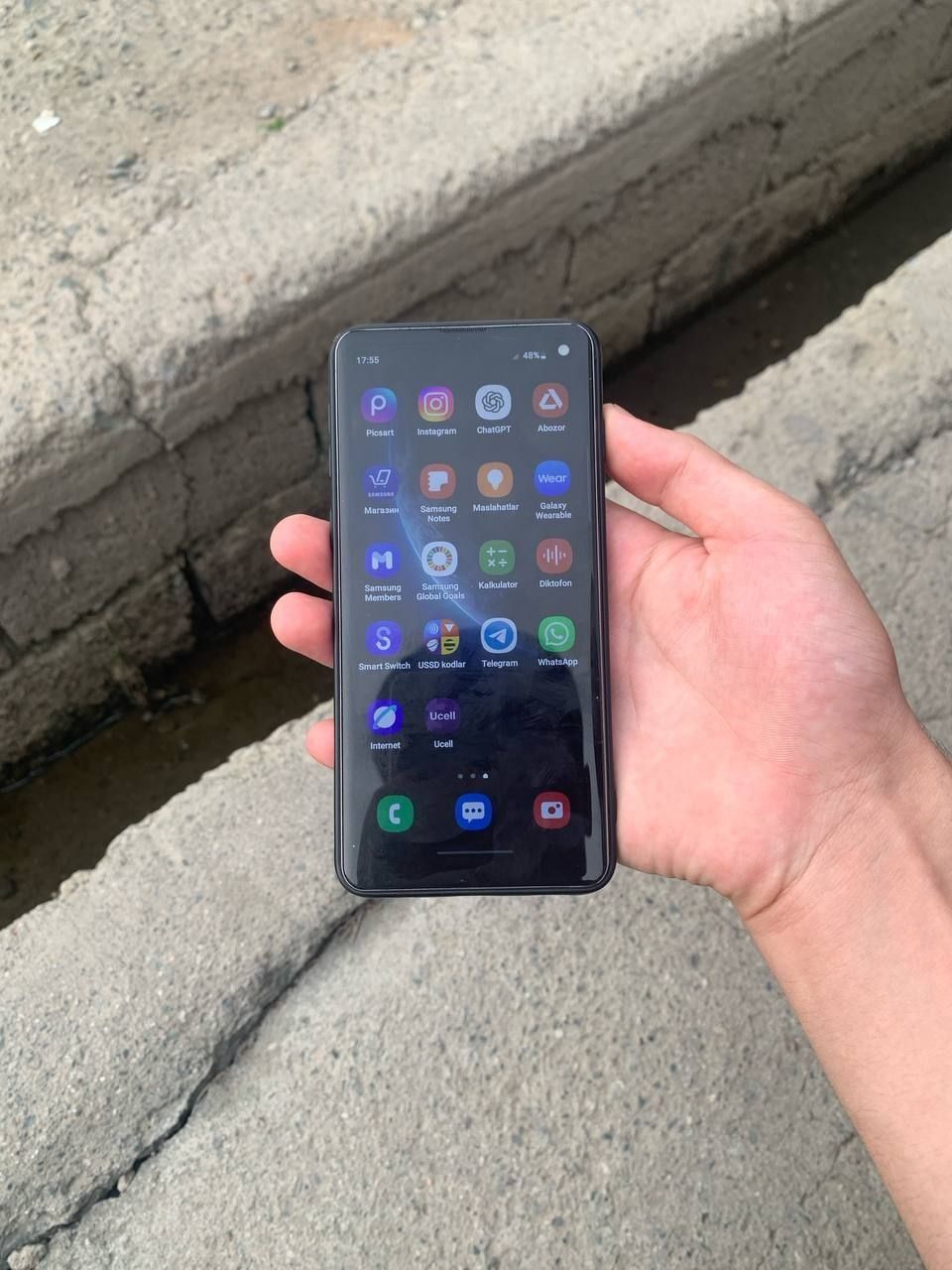 Samsung galaxy s10
