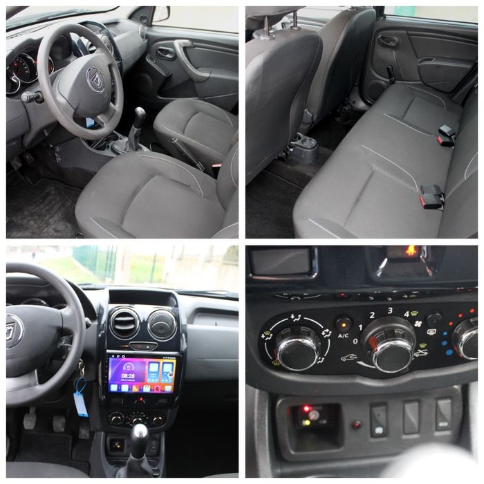 Dacia Duster/2016/1.6+GPL/EURO 6