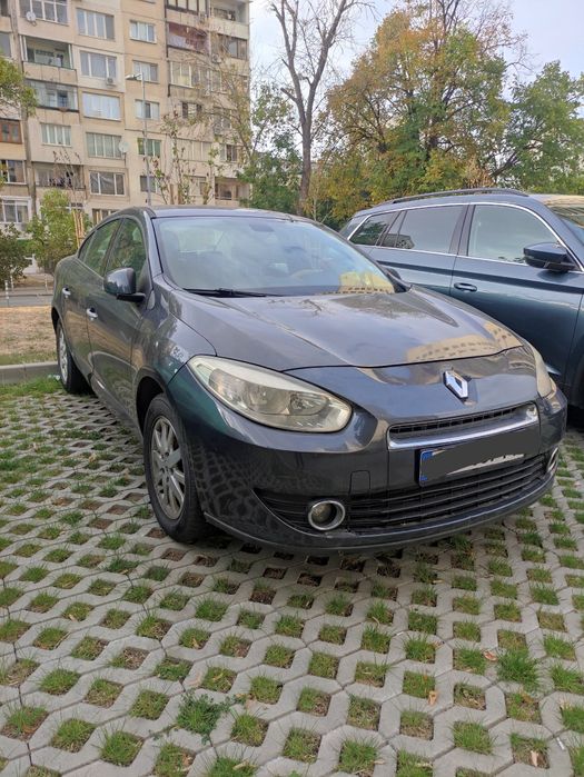 Renault Fluence 2011