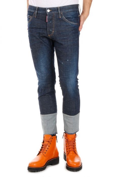 Dsquared2 Denim Skinny Jean