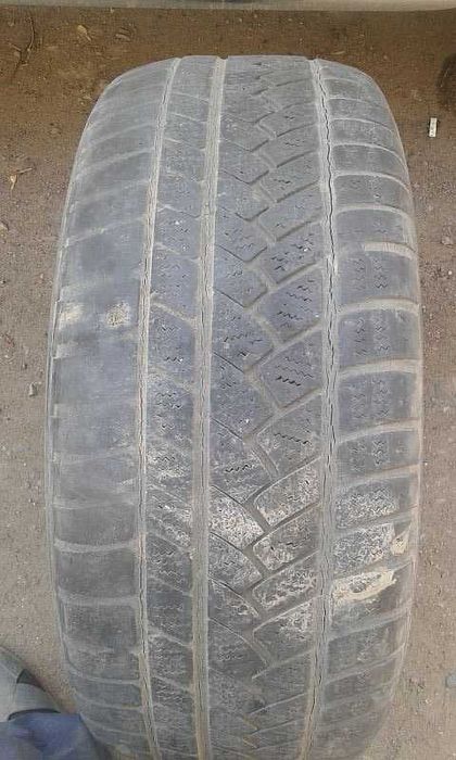 ОДНА шина 235/60 R16 - "Continental ContiWinterContact", всесезонная.