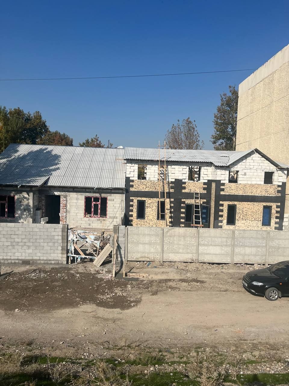 3 сотих икки кават 280 кв/м