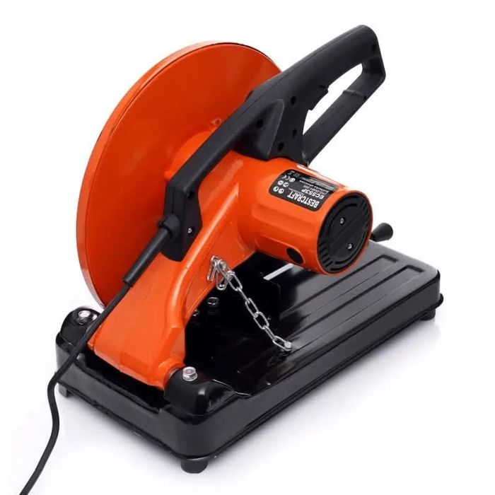 Fierastrau circular pentru metal , 2900 W, 355 mm , Kraft&Dele EC553P