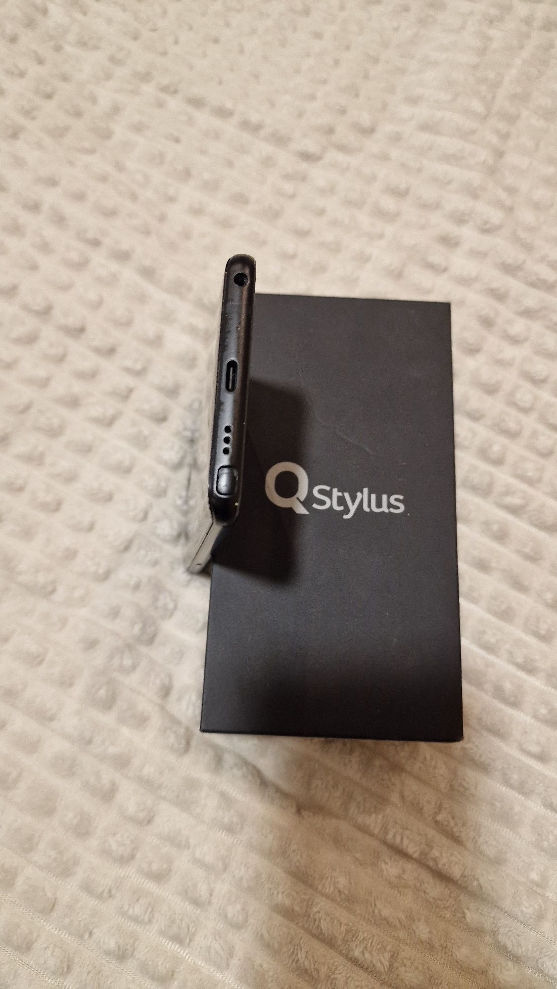 Telefon lg Q stylus 6,2"