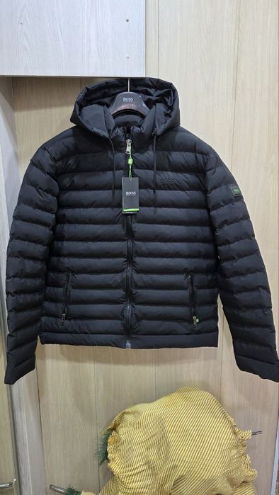 Оригинальная куртка Hugo Boss