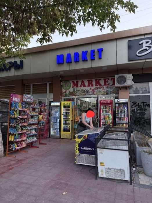 Готовый бизнес магазин продуктовый