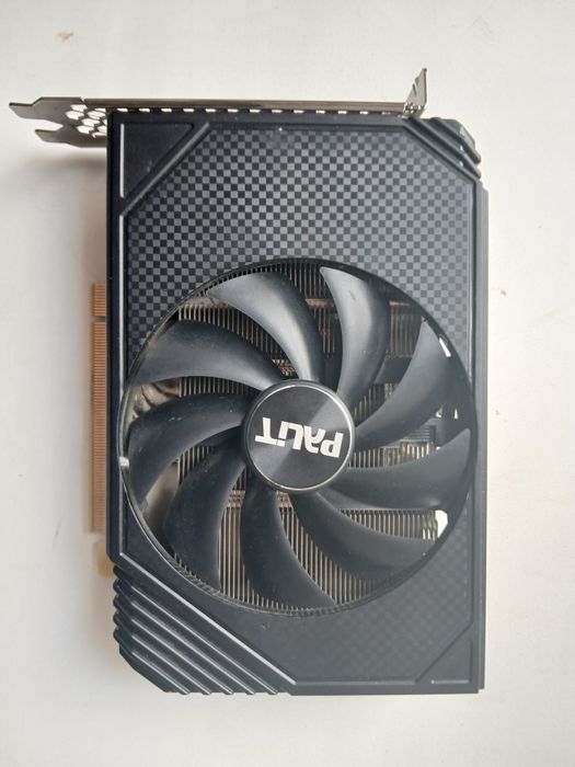 Видеокарта rtx 3050