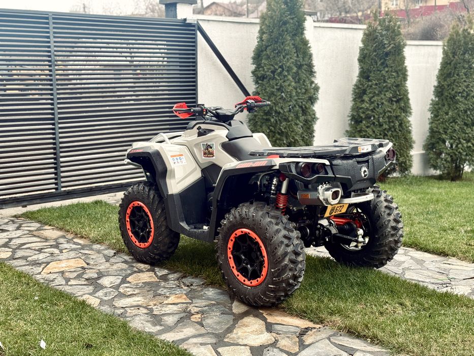 Can am Outlander XXC 1000R 2024