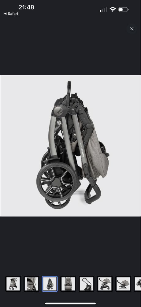 Коляска Peg Perego