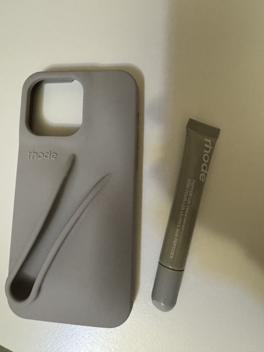 Case iphone 15 pro max Rhode и гланц