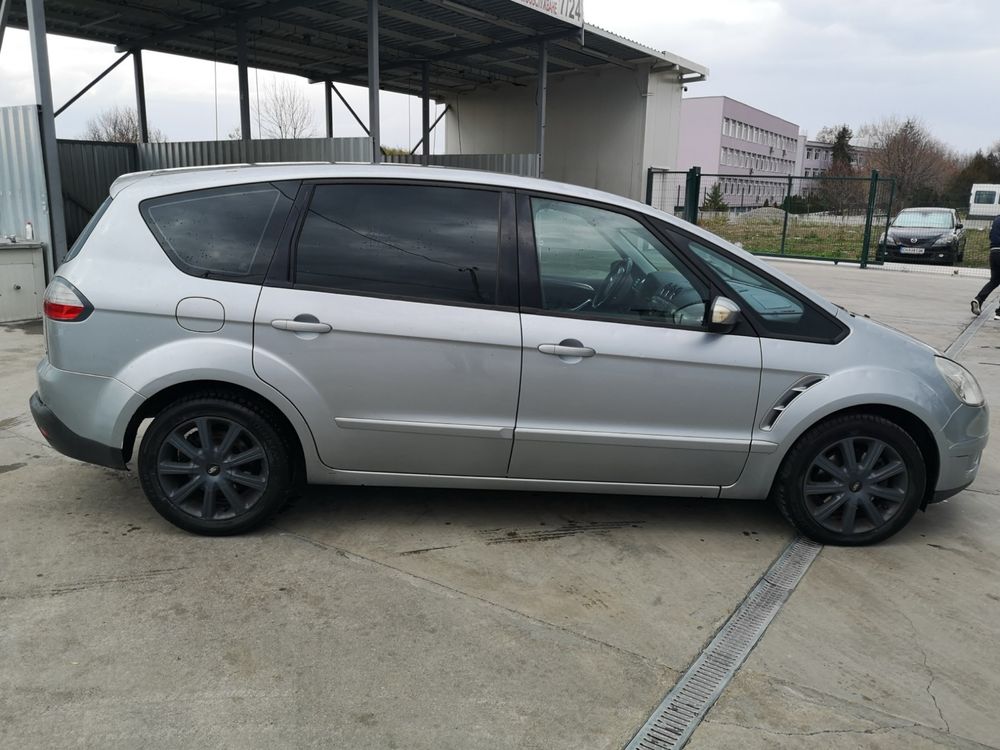 Ford S-MAX 2.0TDCI