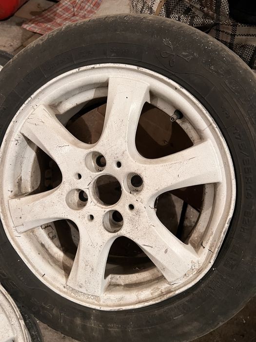 Диски титановые размер 14