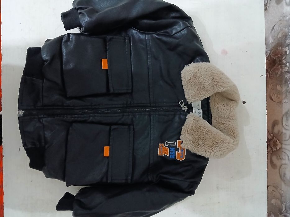 Детский  куртка для мальчиков