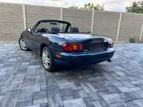 Mazda Mx-5 Nb Miata 1.8 140 cp