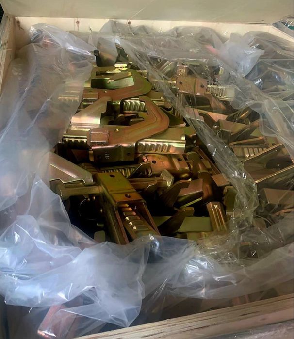 Для опалубки Замок Универсальный/Крокодил/ Тага замок Клиновой