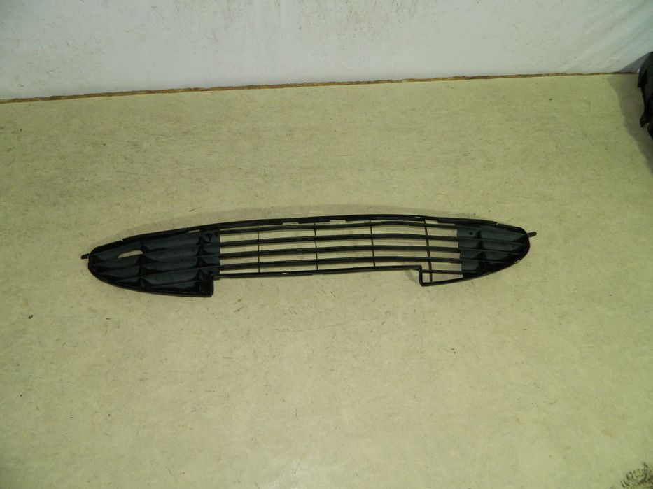 Grila centrala bara fata Peugeot 206, 2004, 2005, 2006, 2007, 2008,, 9630680777