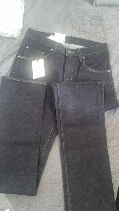 Blugi negri Tiger of sweden originali