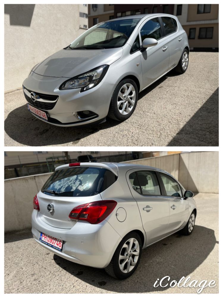 OPEL CORSA E 2016 Euro 6 1.3Cdti Cash sau RATe