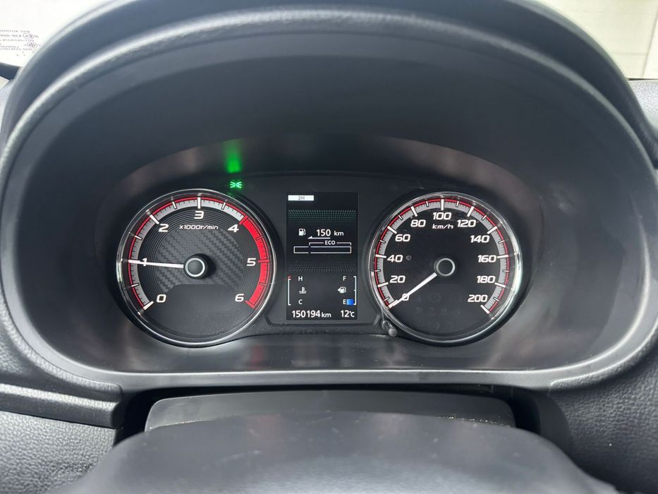 Mitsubishi L200 fara avarii sau defecte