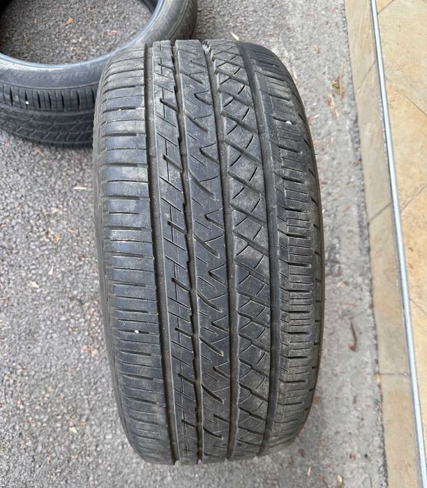 2 броя Всесезонни Гуми Bridgestone DriveGuard 245/40RF19 на 1 сезон