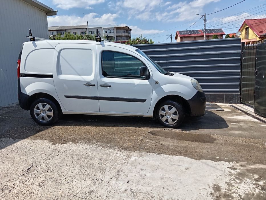 renault kangoo 2012